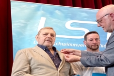 Ein Großer erhält große Ehrung!